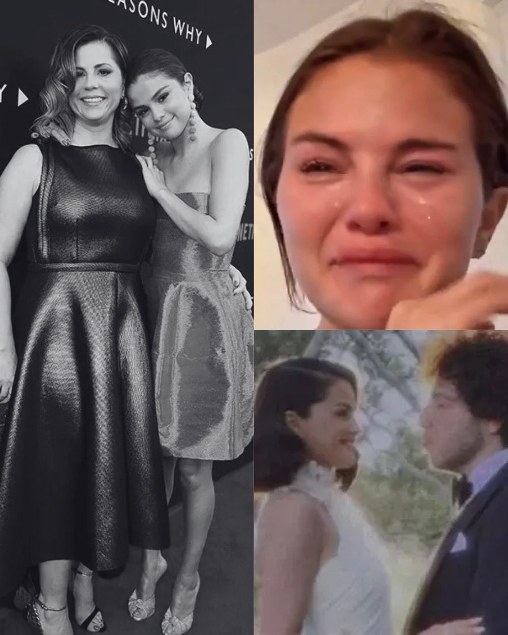 HEARTBREAK AFTER JOY: Selena Gomez & Benny Blanco’s Dream Wedding Shaken by Tragic News About Her Mother .Vl