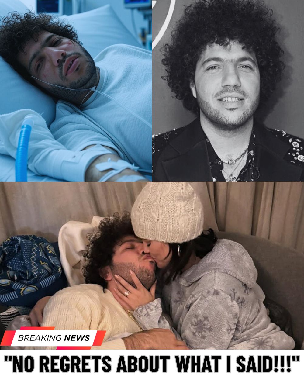 SAD NEWS: Only 30 Minutes Ago in Virginia, Benny Blanco’s Family Collapsed in Tears After Confirming Heartbreaking News About His Love With Selena Gomez .Vl