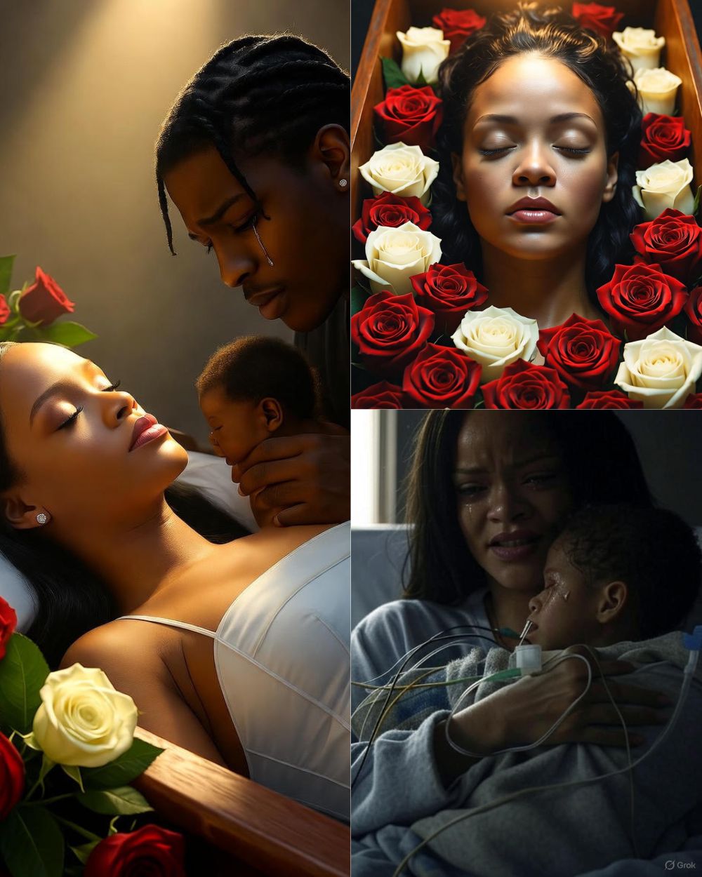 BREAKING NEWS: 15 Minutes Ago — Rihanna’s Family Makes Sudden and Heartbreaking Announcement After ICU Emergency, Doctors Confirm Shocking Situation That Leaves the World in Disbelief .Vl