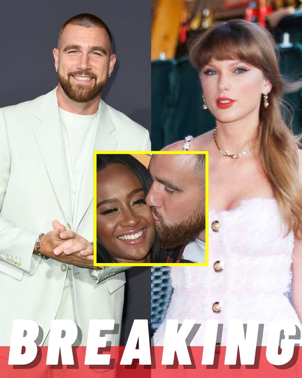 HOLLYWOOD SHOCKER: Travis Kelce’s Ex-Girlfriend Warns Taylor Swift — “He’s a Serial Cheater Who Could Break Your Heart Next!” .Vl