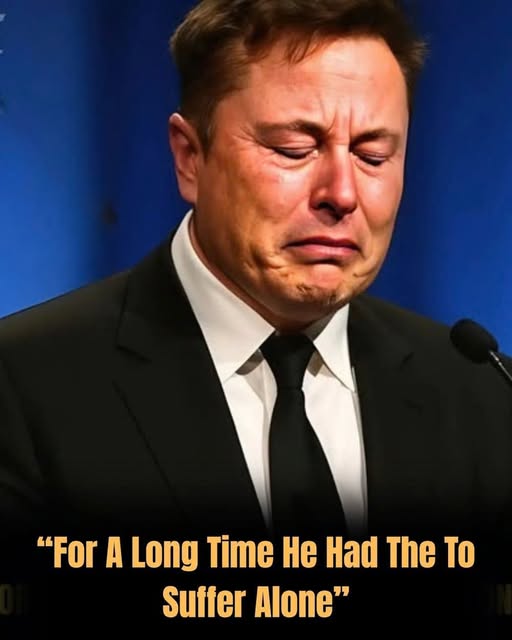 “I Couldn’t Hide It Anymore…” – Elon Musk Breaks Down in Tears During Midnight Interview, Finally Exposes the Dark Truth He’s Been Carrying for Years!MH