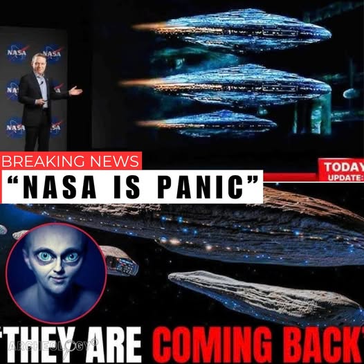 COUNTDOWN TO CONTACT: Only 51 Days Left! NASA & Elon Musk Issue URGENT WARNING After 3I/ATLAS Sends a Mysterious Signal — “It’s Deploying Something… and It Changes EVERYTHING!”MH