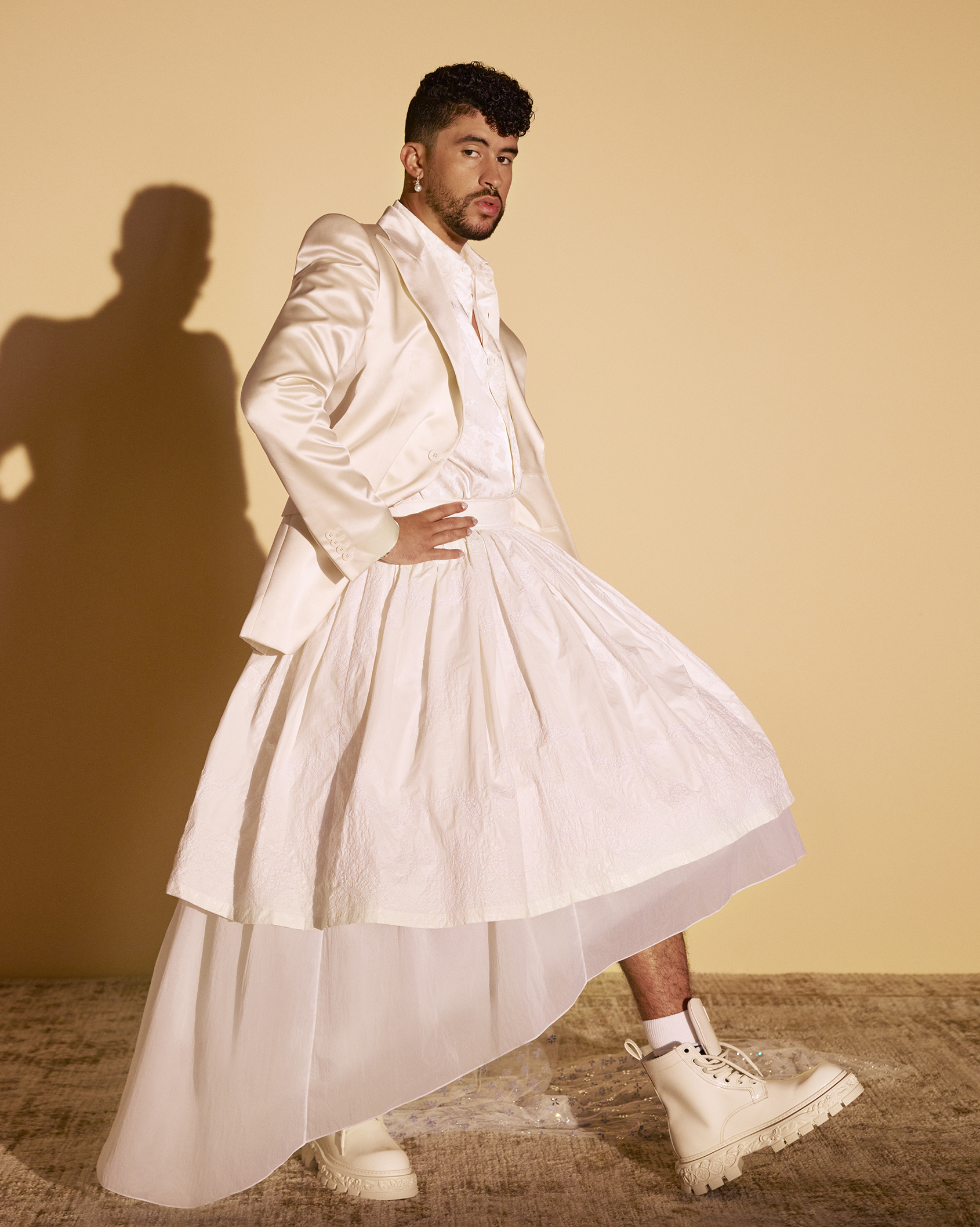 NFL Crisis: Fans Nationwide Boycott Super Bowl Halftime Over Bad Bunny’s LGBT Imagery — Calls for “American Artist” Replacement as Players Threaten Walkout and Brock Purdy Slams the League .Vl
