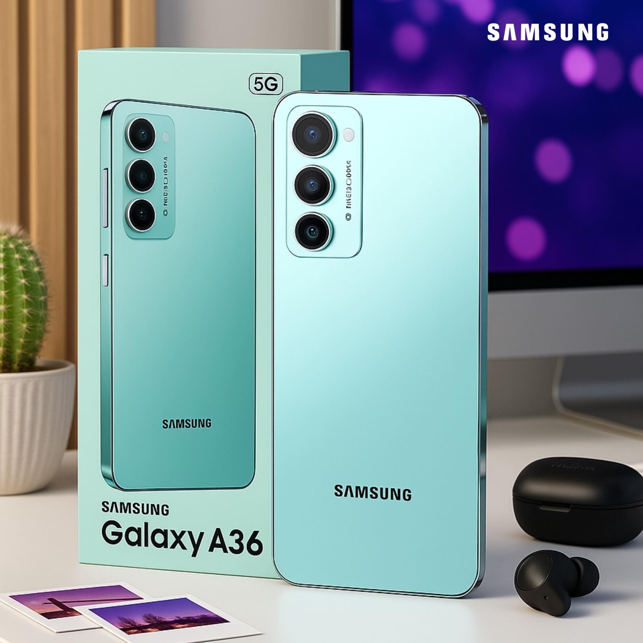 CANADA EXPLODES WITH POWER! “SAMSUNG A36” UNLEASHED — 24GB RAM, 1TB STORAGE & a 10,500mAh BATTERY BEAST That Outlasts EVERYTHING!.MH