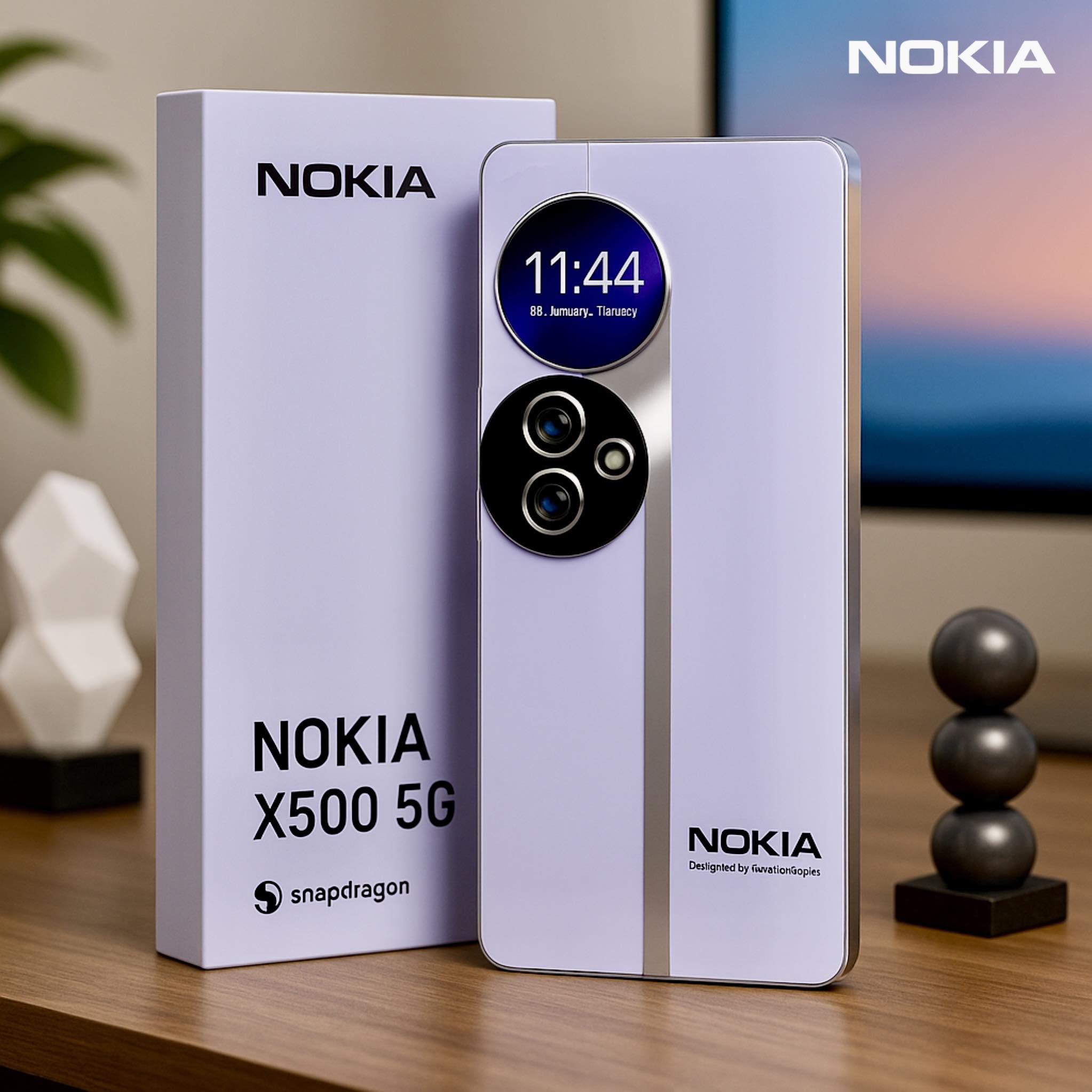 “THE MONSTER IS REAL!” – NOKIA X-MOTION500 5G STUNS THE WORLD WITH 30GB RAM, 300MP ULTRA CLARITY & 12,000mAh BEAST BATTERY A POWER REVOLUTION WITHOUT LIMITS!.MH