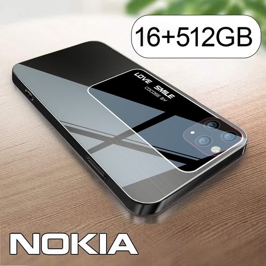 More than just a smartphone — it’s a symbol of endurance! Nokia Edge Lite 2025 breaks through with 16GB RAM & 10,500mAh battery, ready to accompany you on every journey!MH