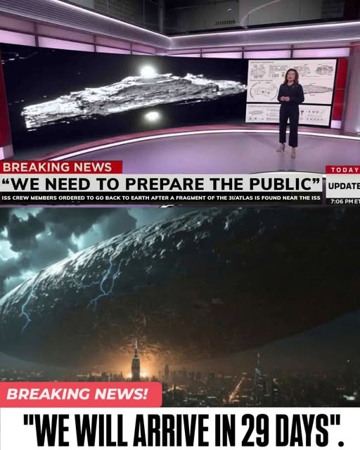 Dr. Michio Kaku Issues URGENT WARNING: 3I/ATLAS Suddenly Accelerates at Impossible Speed — “Something We’ve Never Seen Before Is Happening Right Now in Deep Space and We Need to Prepare Now!MH
