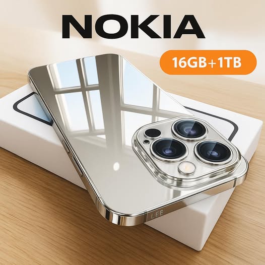 “THE SHOCKING RETURN! Nokia Launches ‘Beast’ with 18GB RAM, 13,000mAh Battery, Professional-Grade Camera — The Revival That Stunned the Tech World!”MH