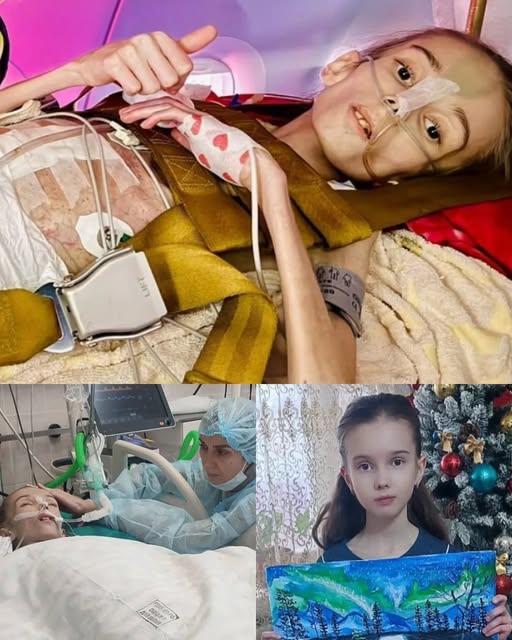 The Battle for Yesenia: When a Child’s Life Hangs Between Seconds and Scalpels.MH